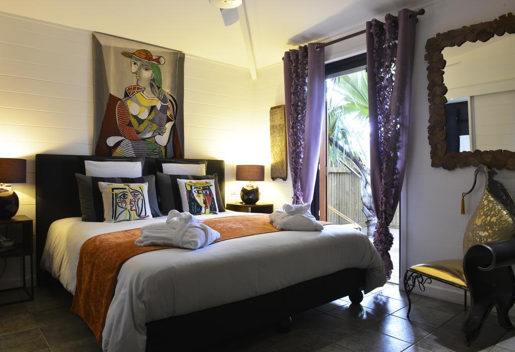 Villa Maido Luxe Saint-Gilles-les Bains Δωμάτιο φωτογραφία